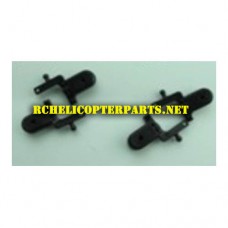 HAK630-05 Main Blade Clamp Parts for Haktoys Hak630 Helicopter