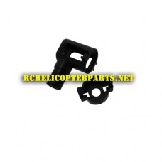 HAK630-08 Holder of Tail Motor Parts for Haktoys Hak630 Helicopter