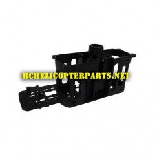 HAK630-12 Motor Holder Parts for Haktoys Hak630 Helicopter