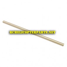 HAK630-17 Tail Boom Parts for Haktoys Hak630 Helicopter