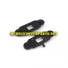 HAK635-05 Top Main Blade Clamp Parts for Haktoys HAK635 RC Helicopter