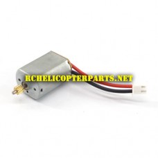HAK635-14 Main Motor with Short Shaft Parts for Haktoys HAK635 RC Helicopter