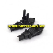 HAK635-18 Tail Motor Holder Parts for Haktoys HAK635 RC Helicopter