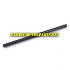 HAK635-23 Tail Boom Parts for Haktoys HAK635 RC Helicopter