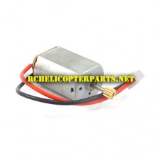 HAK635C-13 Main Motor with Long Axis Parts for Haktoys HAK635C Helicopter