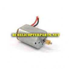 HAK635C-14 Main Motor with Short Axis Parts for Hak Toys HAK635C Camera Helicopter