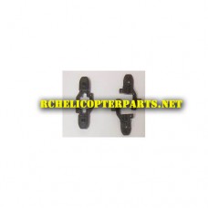 HAK678-03 Main Blade Clamp Parts for Haktoys HAK678 Helicopter