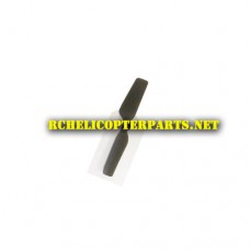 HAK678-06 Tail Rotor Parts for Haktoys HAK678 Helicopter