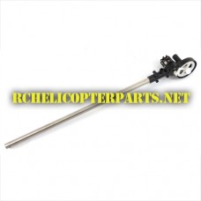 HAK678-08 Tail Assembly Parts for Haktoys HAK678 Helicopter