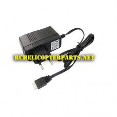 HAK735-30-E.U. Wall Charger 220V Parts for Haktoys HAK735 Helicopter