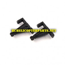 HAK735-01 Cabin Lock Parts for Haktoys HAK735 Helicopter