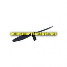 802A-25 Tail Blade Parts for Kingco 802A Helicopter