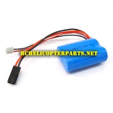 HAK735-29 Lipo Battery Parts for Haktoys HAK735 Helicopter