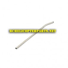 Hak736-31 Pipe of Landing Skid Parts for Haktoys Hak736 Helicopter