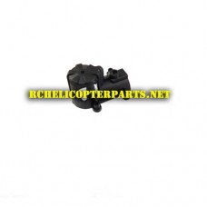 Hak736-70 Tail Motor Holder Parts for Haktoys Hak736 Helicopter