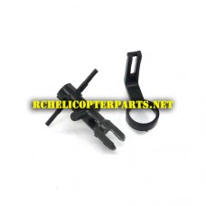 HAK809-15 Rotor Hub Replacement Parts for Haktoys HAK809 Helicopter