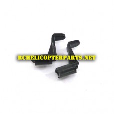 HAK809-17 Motor Holder Replacement Parts for Haktoys HAK809 Helicopter