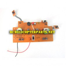 Hak909-13 Circuit Board of Transmitter Parts for Haktoys Hak909 Quadcopter Drone