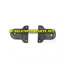 HAK787-08 Holder of Main Blade Grip Parts for Haktoys HAK787 Helicopter