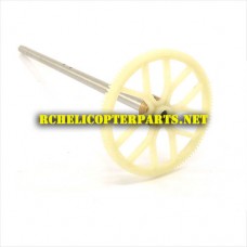 HAK787-13 Upper Main Gear Parts for Haktoys HAK787 Helicopter