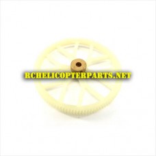 HAK787-14 Lower Main Gear Parts for Haktoys HAK787 Helicopter