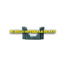 HAK787-20 Holder of Horizontal Fin Parts for Haktoys HAK787 Helicopter