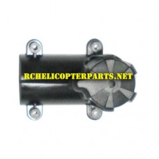 HAK787-24 Holder of Tail Gear Parts for Haktoys HAK787 Helicopter