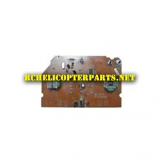 HAK787-30 Receiver of Transmitter Parts for Haktoys HAK787 Helicopter