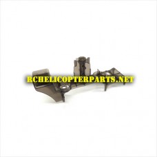 037060-01 Main Frame Parts for Jamara  Extreme XL Koax Helicopter 