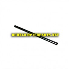 037450-02 Rotor Shaft Outer Parts for Jamara Extreme XL Koax Helicopter