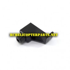 038100-13 Motor Cover parts for Jamara Drone Quadrocopter Invader 2.4GHz