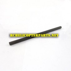 038100-16 Carbon Fibre Tube parts for Jamara 038100 Dron Quadrocopter Invader 2.4GHz