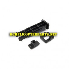 038100-17 Connector parts for Jamara 038100 Quadrocopter Drone Invader 2.4GHz