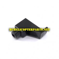 038550-18 Motor Cover parts for Jamara Observer Quadrocopter