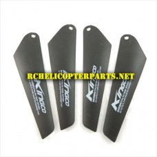 K10-01 Main Blade Parts for KingCo K10 Sky Trooper Helicopter