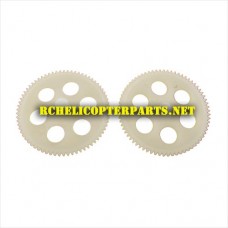 K10-02 Main Gear Parts for KingCo K10 Sky Trooper Helicopter