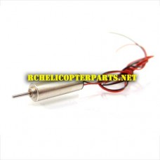 K10-14 Tail Motor Parts for KingCo K10 Sky Trooper Helicopter