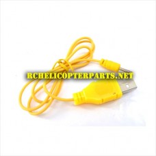 K10-16 Usb Cable Parts for KingCo K10 Sky Trooper Helicopter