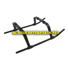 K19-04 Landing Gear Parts for KingCo K19 Helicopter