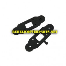 K19-10 Upper Main Blade Grip Parts for KingCo K19 Helicopter