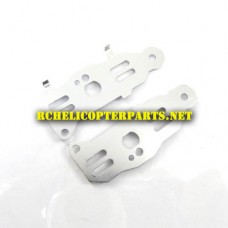K2-20 Main Frame Metal B Parts For Kingco K Model K2 RC Helicopter