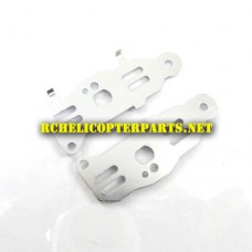 K2-20 Main Frame Metal B Parts For Kingco K Model K2 RC Helicopter