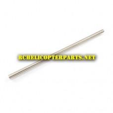 K2-25 Tail Boom Parts For Kingco K Model K2 RC Helicopter