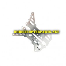 K29-05 Main Frame Metal A Parts for Kingco K29 Helicopter