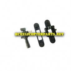 K29-13 Upper Main Blade Holder & Head of Inner Shaft Parts for Kingco K29 Helicopter