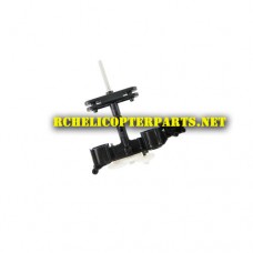 K29-18 Main Frame with Main Gear Parts for Kingco K29 Helicopter