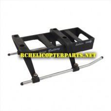 K7-04 Landing Skid Parts for KingCo RC Helicopter K7 Hornet