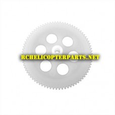 K7-09 Top Gear Parts for KingCo K7 Helicopter