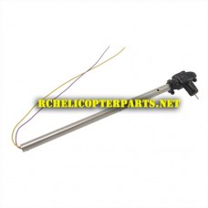 K7-13 Tail Module Parts for KingCo K7 Helicopter
