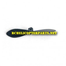 UFOx-23 Tail Rotor Parts for MOTA UFOx Large RC UFO